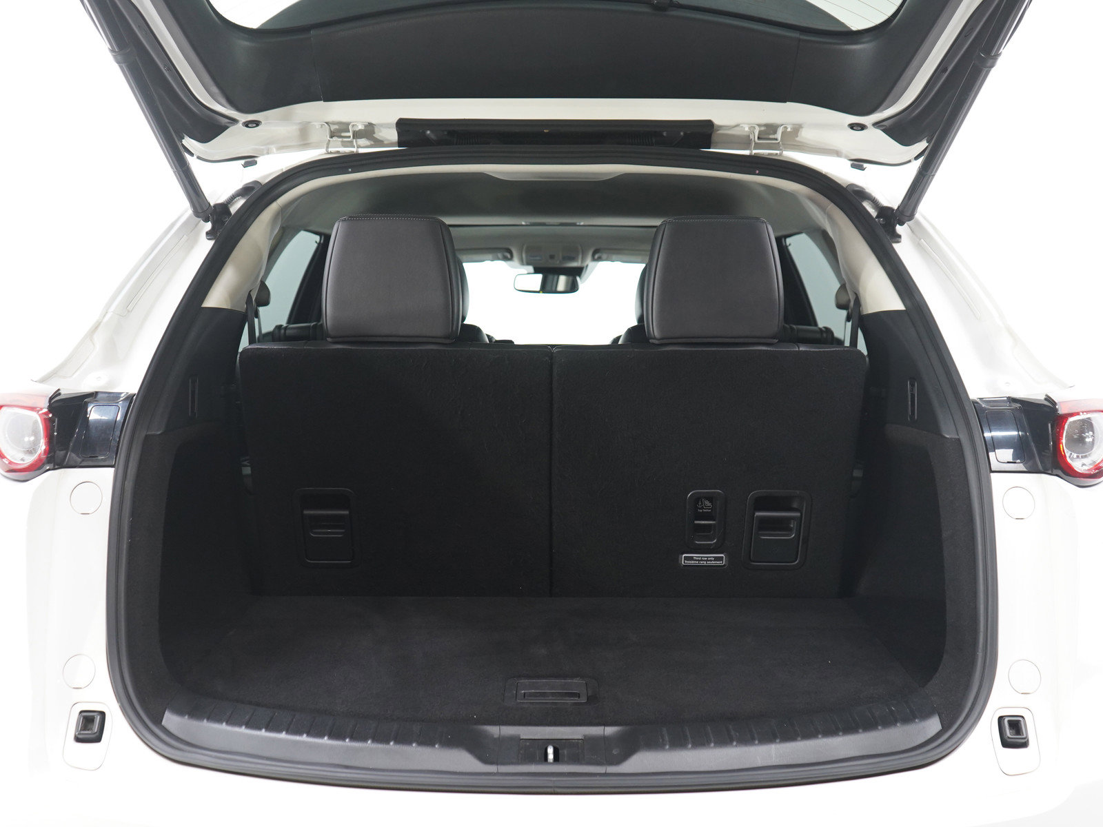 Used 2021 MAZDA CX-9 Touring w/ Touring Premium Package AWD/4WD image 18