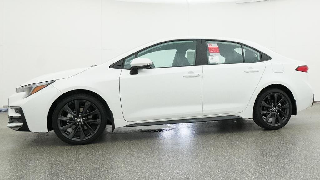 New 2026 Toyota Corolla SE FWD image 20