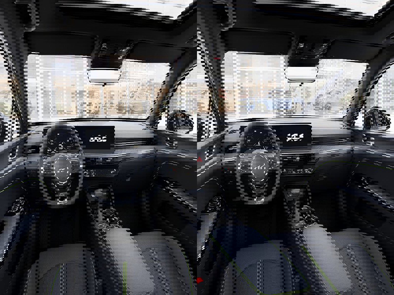 New 2026 Kia K5 GT image 14