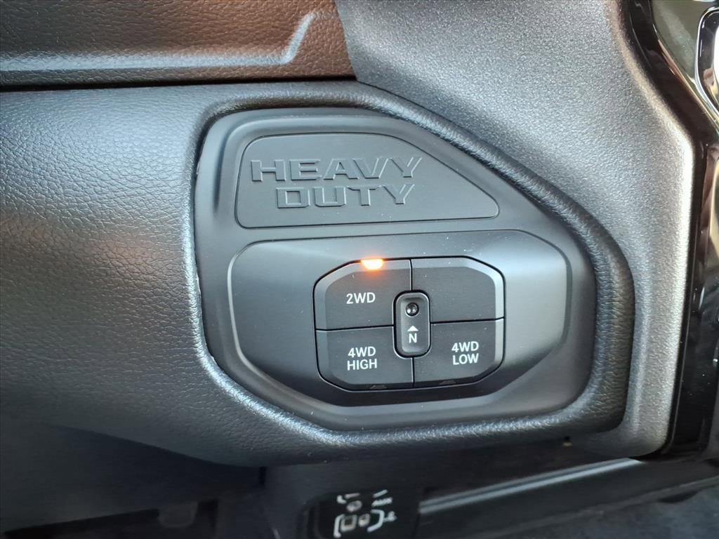 New 2026 RAM 3500 Tradesman image 16