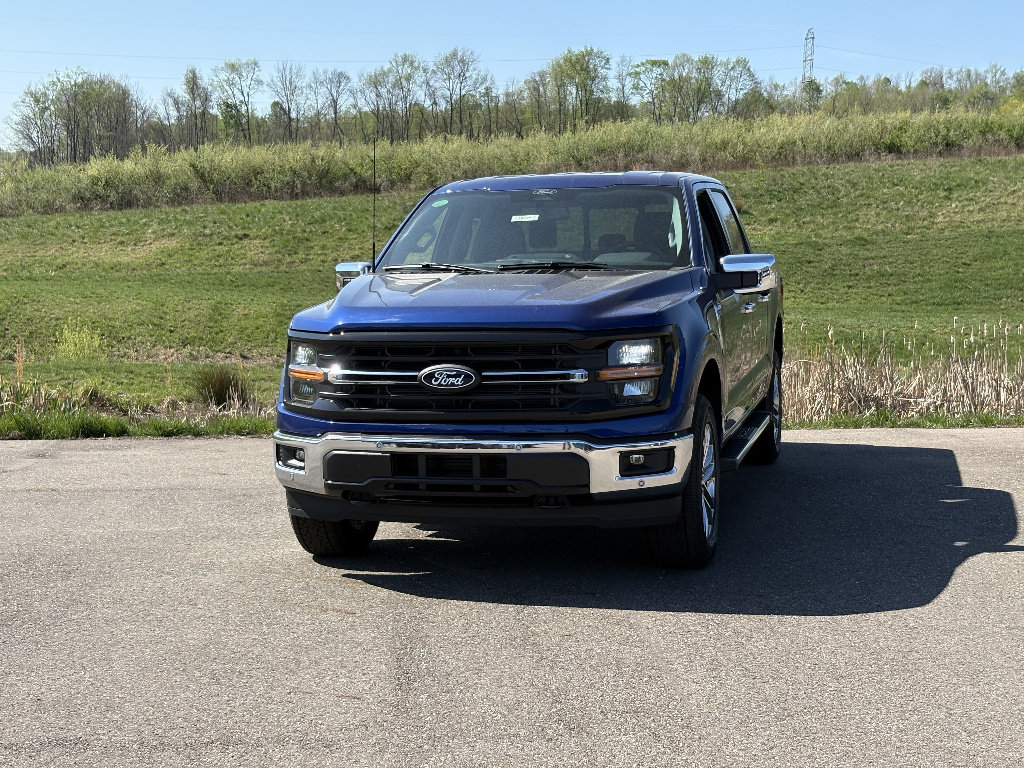 New 2026 Ford F150 XLT w/ Equipment Group 302A MID