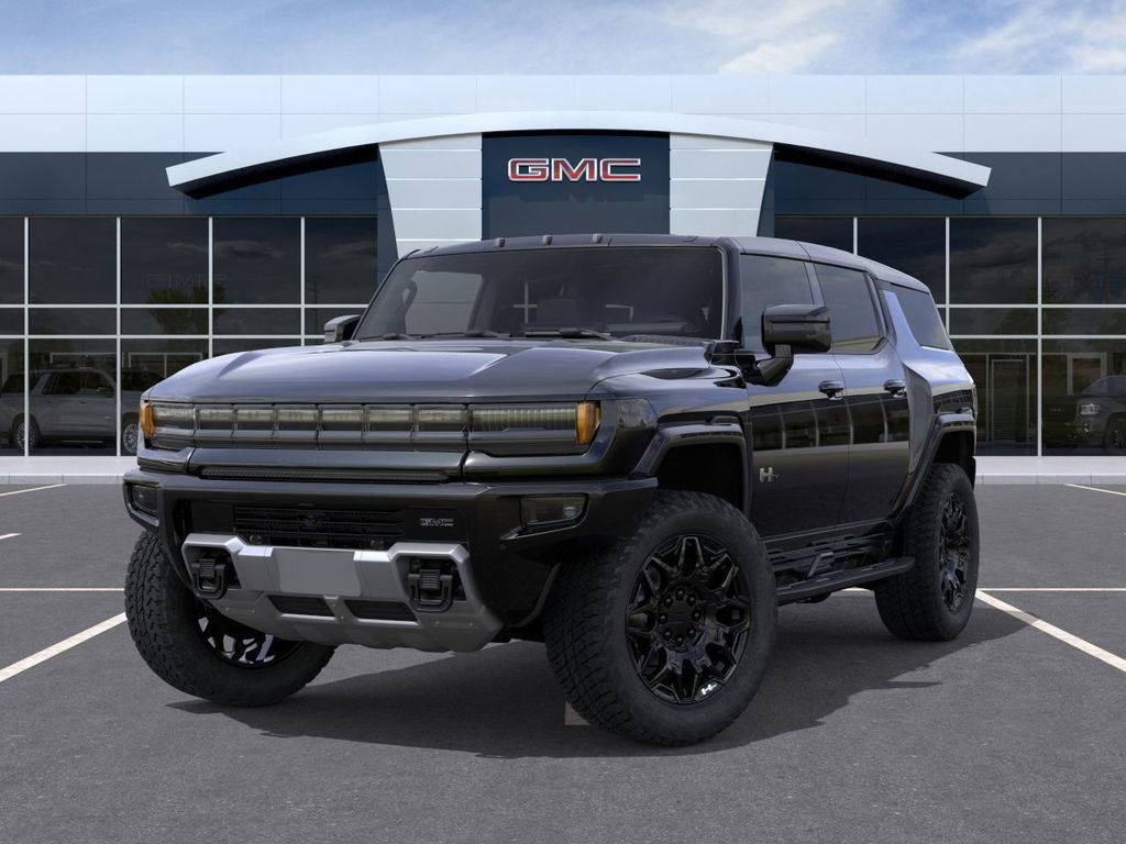 New 2026 GMC Hummer EV SUV image 6
