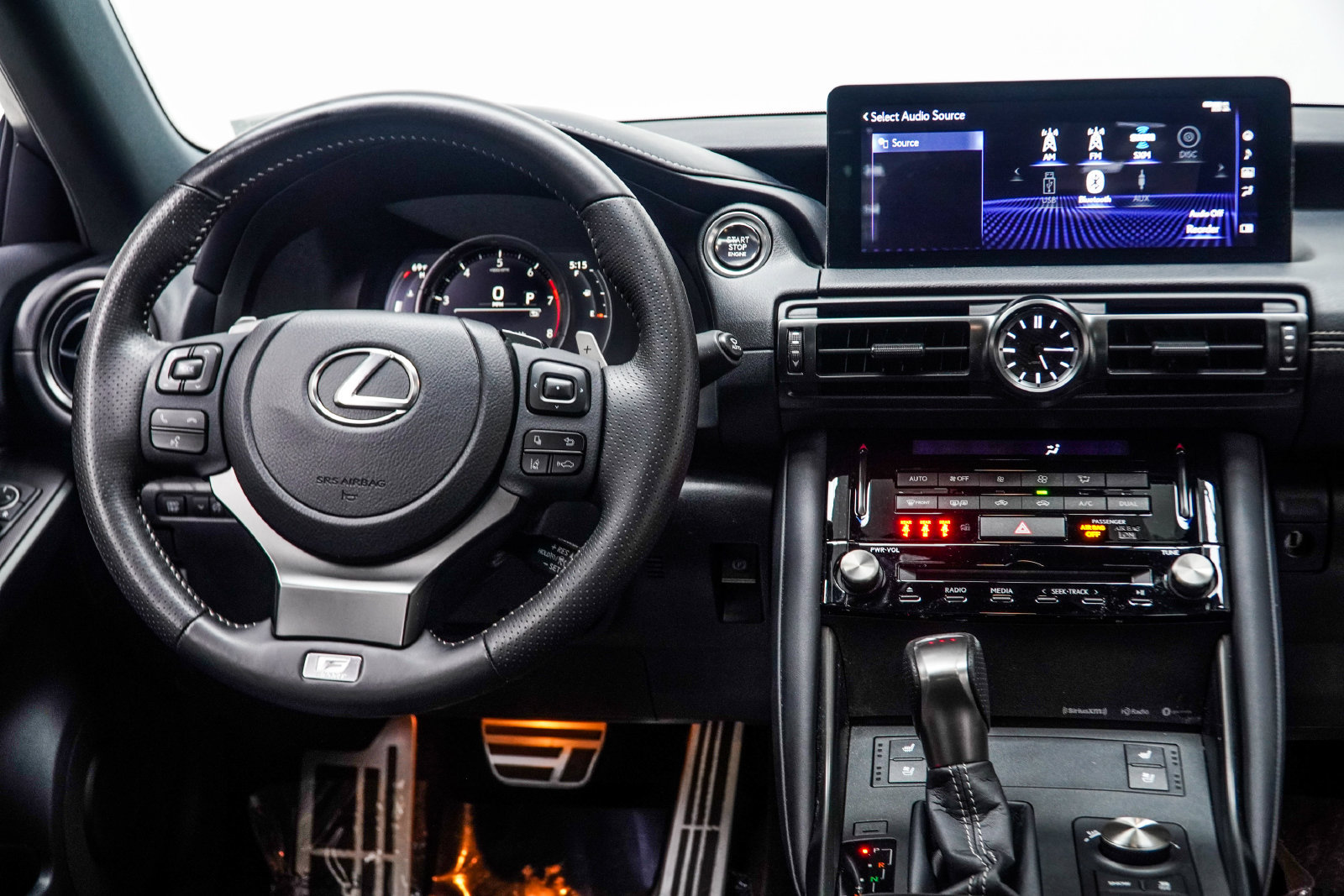 Used 2024 Lexus IS 350 F Sport w/ Navigation Package RWD image 19