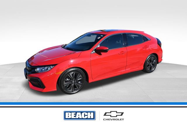 Used 2019 Honda Civic EX