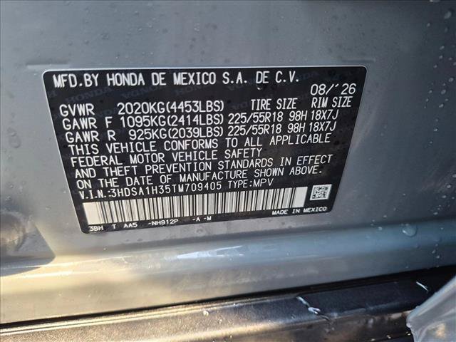 New 2026 Acura ADX FWD image 17