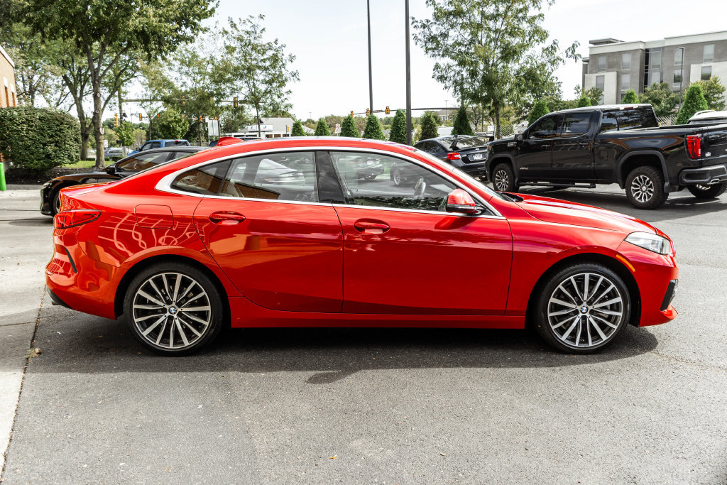 Used 2021 BMW 228i xDrive Gran Coupe w/ Convenience Package AWD/4WD image 3