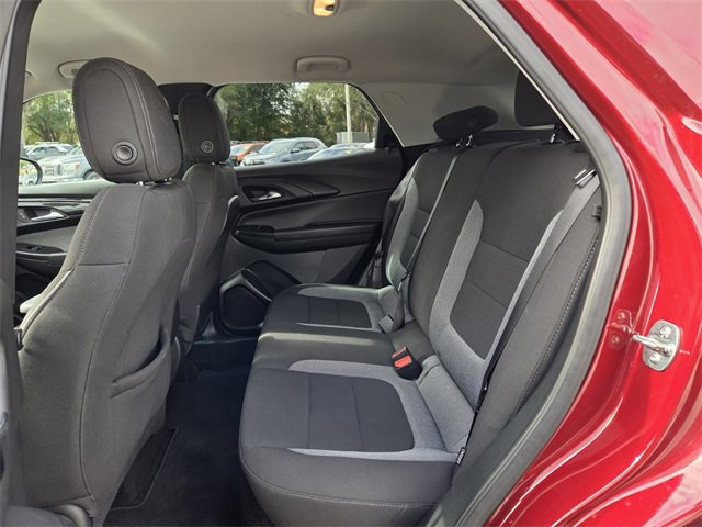 Used 2025 Chevrolet TrailBlazer LT image 13
