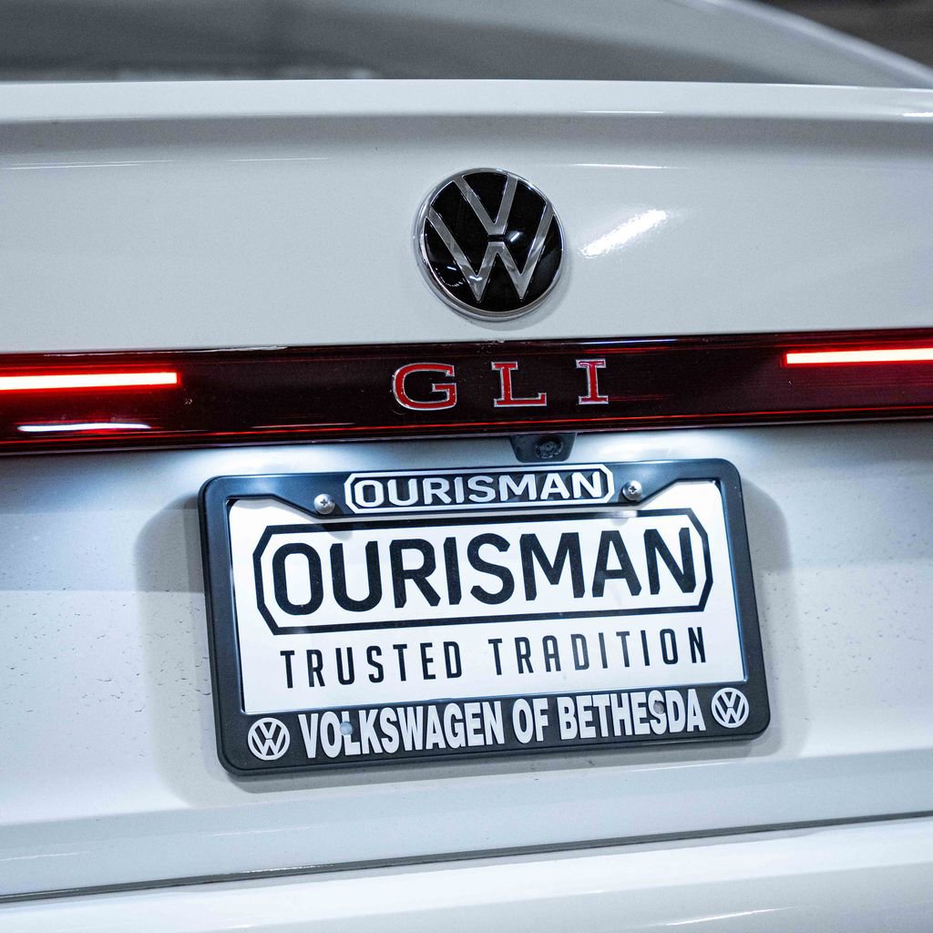 New 2026 Volkswagen Jetta GLI Autobahn FWD image 5
