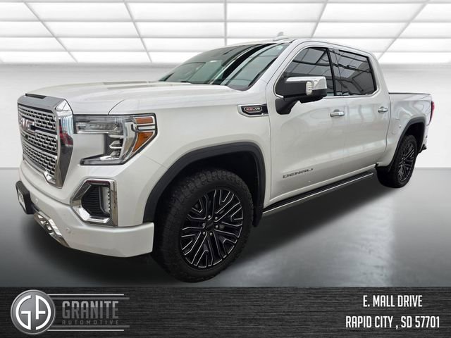 Used 2020 GMC Sierra 1500 Denali w/ Denali Ultimate Package image 1