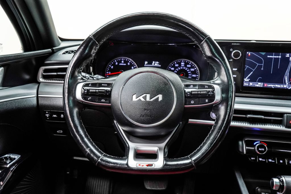 Used 2022 Kia K5 GT-Line w/ GT-Line Awd Premium Package image 23