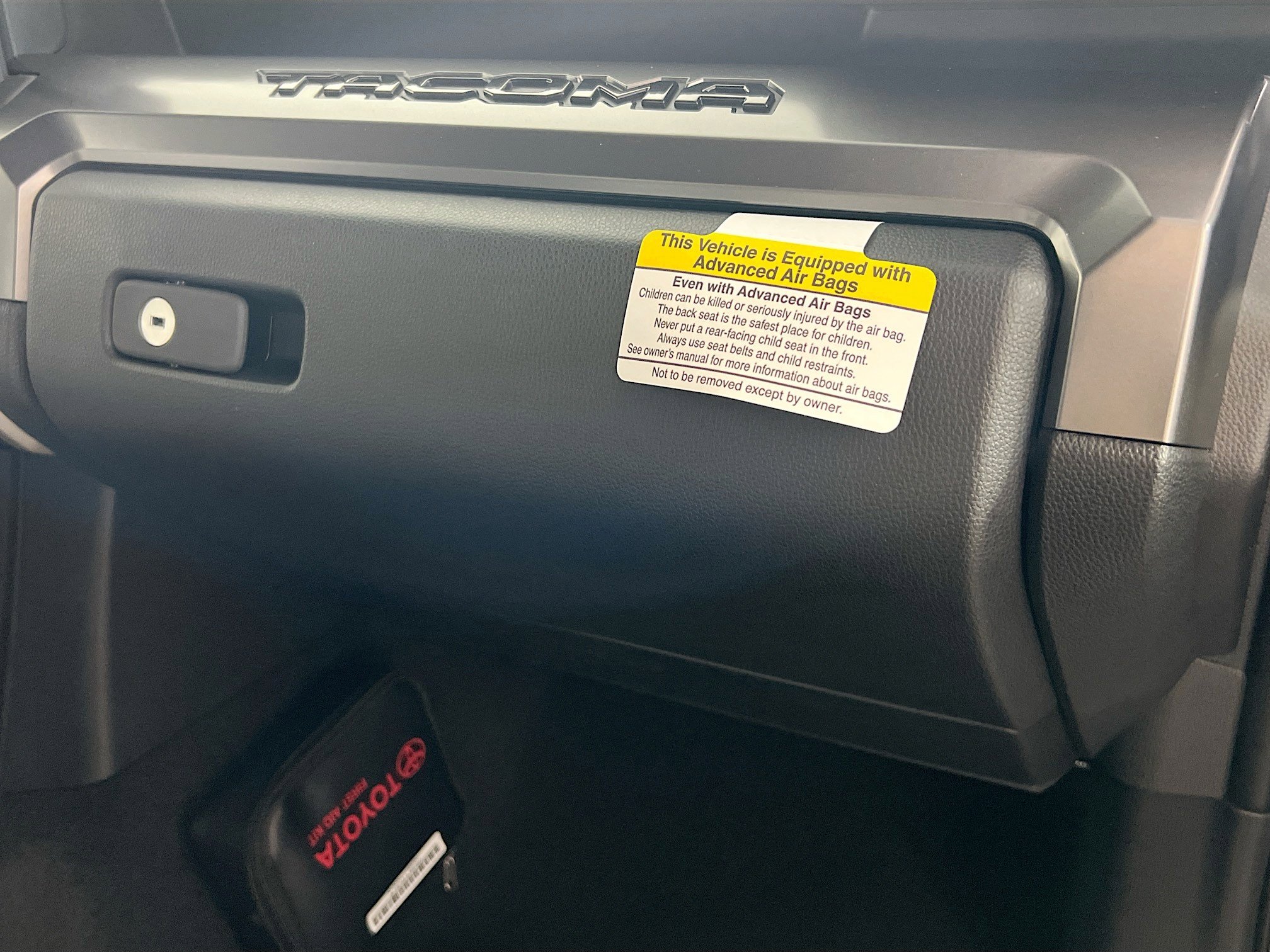 New 2026 Toyota Tacoma SR5 image 34