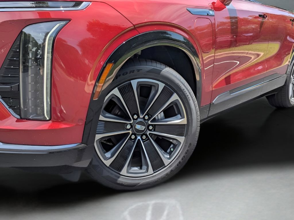 New 2026 Cadillac Vistiq Premium Luxury AWD/4WD image 2