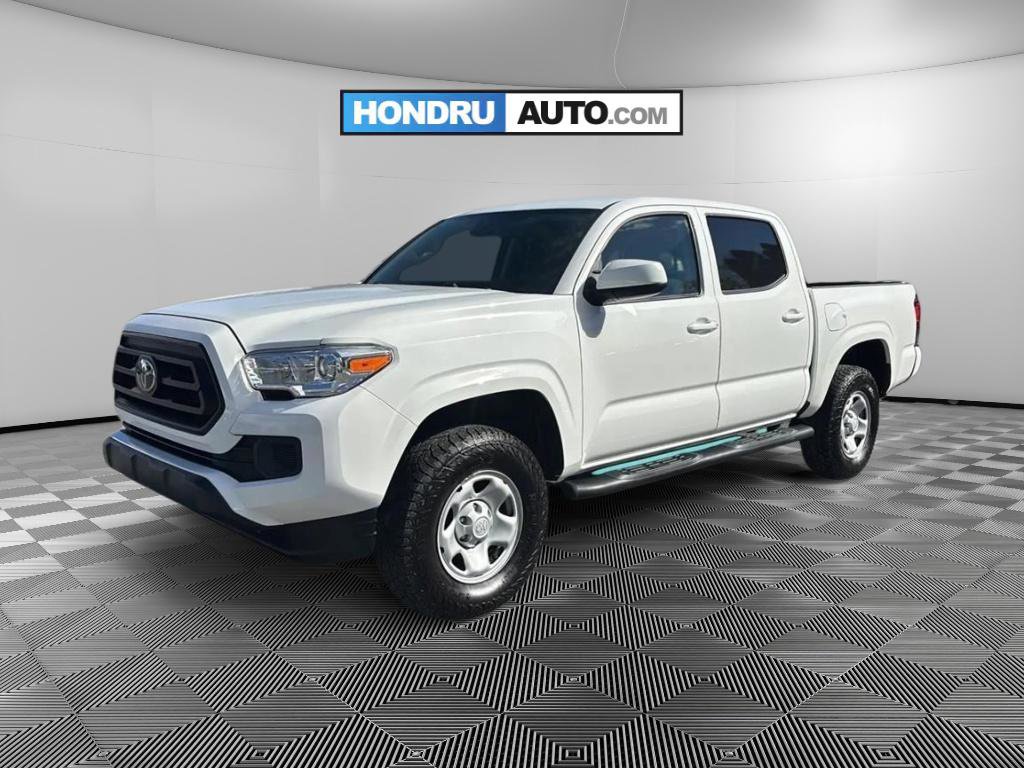 Used 2020 Toyota Tacoma SR