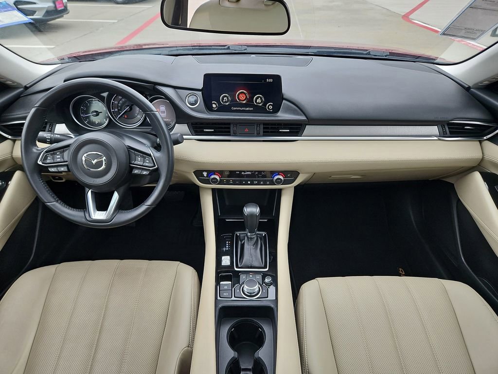 Used 2018 MAZDA MAZDA6 Touring FWD image 11