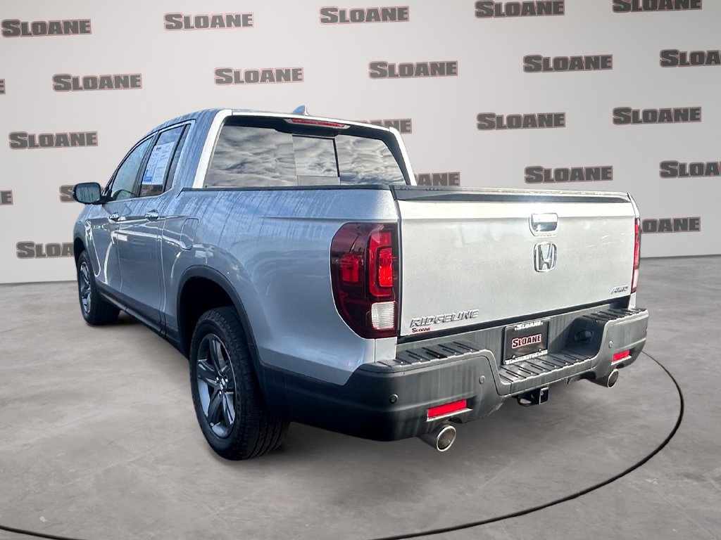 Used 2023 Honda Ridgeline RTL-E image 3
