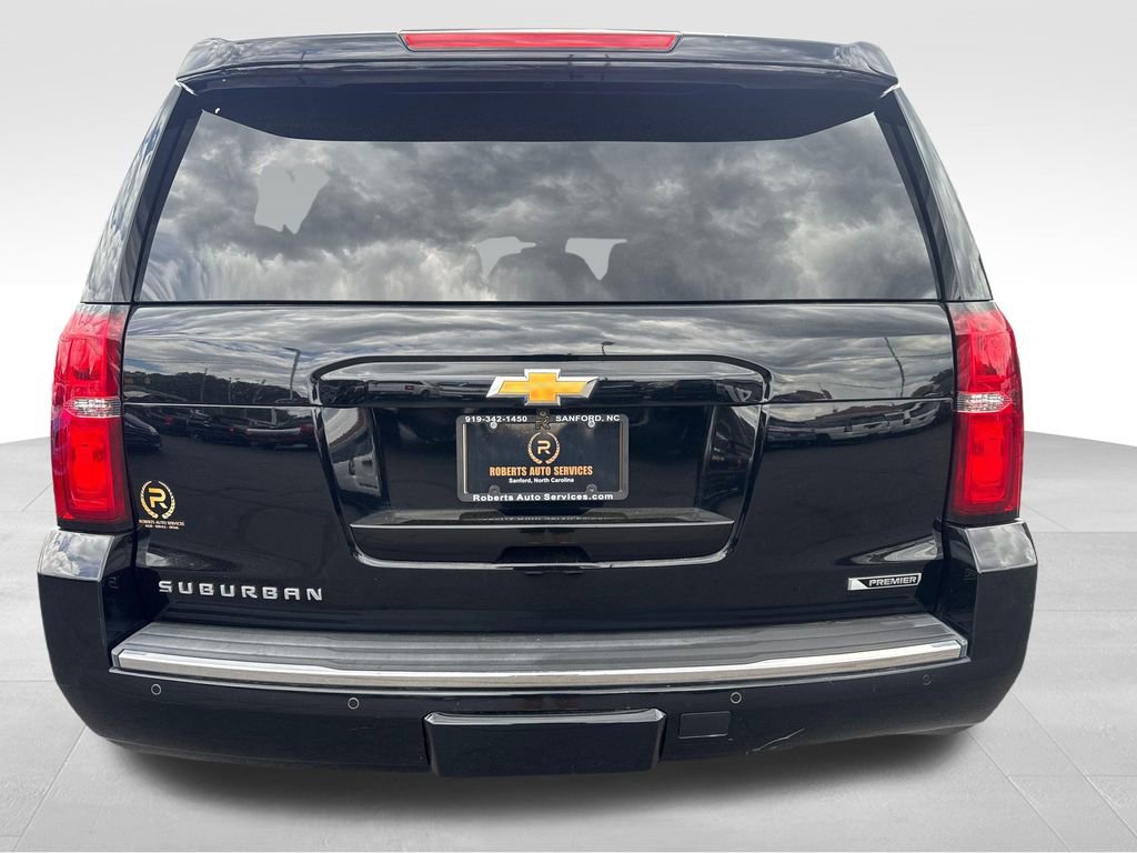 Used 2017 Chevrolet Suburban Premier AWD/4WD image 8
