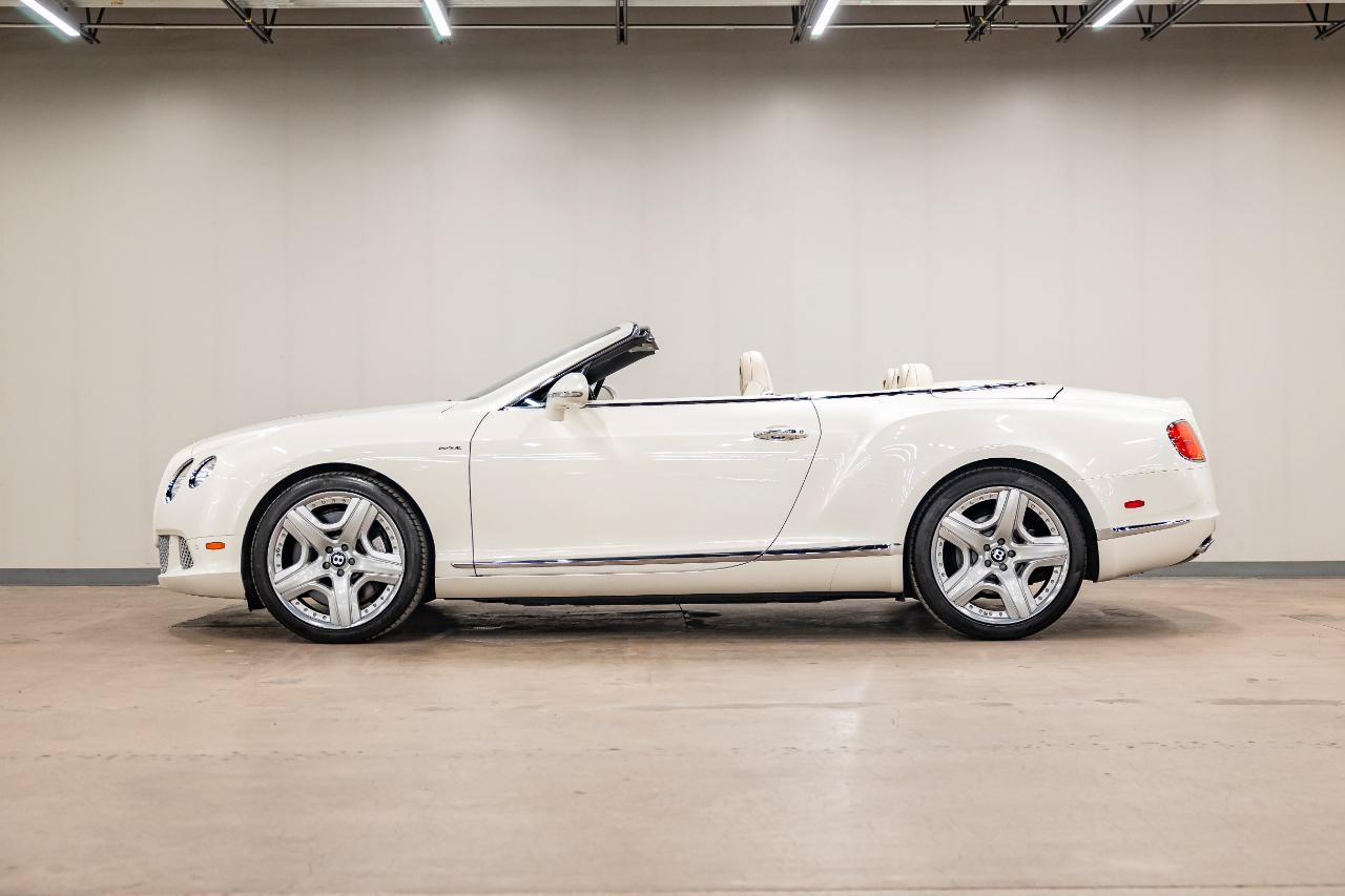 Used 2013 Bentley Continental GT AWD/4WD image 3