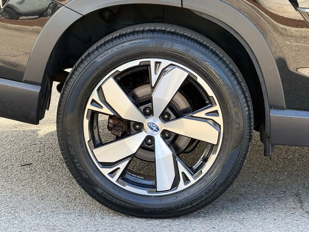 Used 2021 Subaru Forester Touring image 7