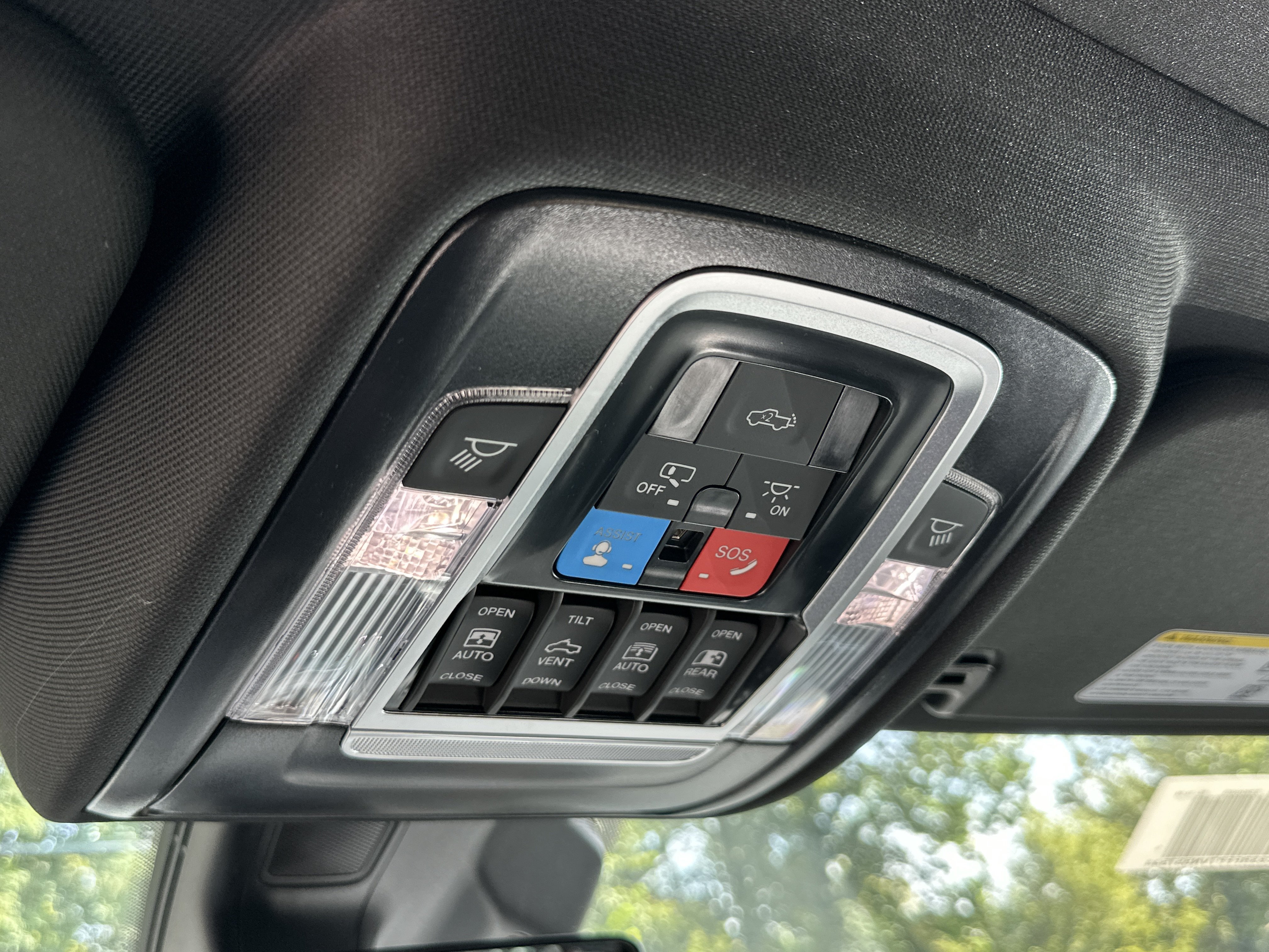 New 2027 RAM 1500 Big Horn AWD/4WD image 13