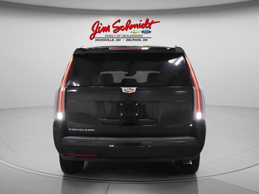 Used 2020 Cadillac Escalade Platinum image 5