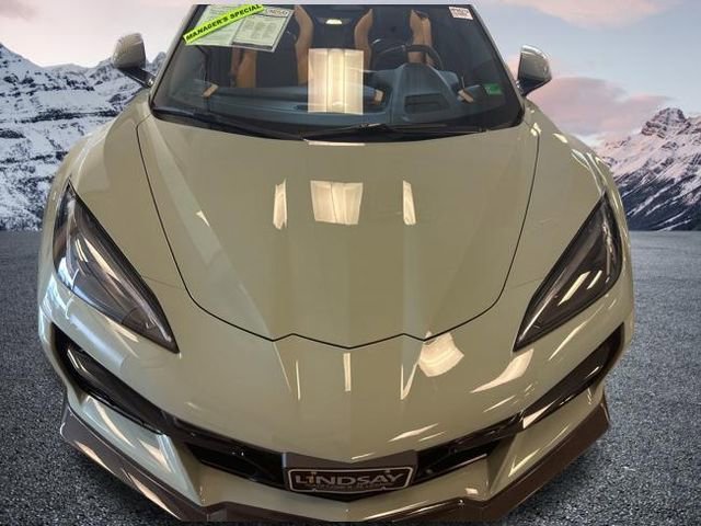Used 2024 Chevrolet Corvette Z06 w/ Stealth Interior Trim Package image 4
