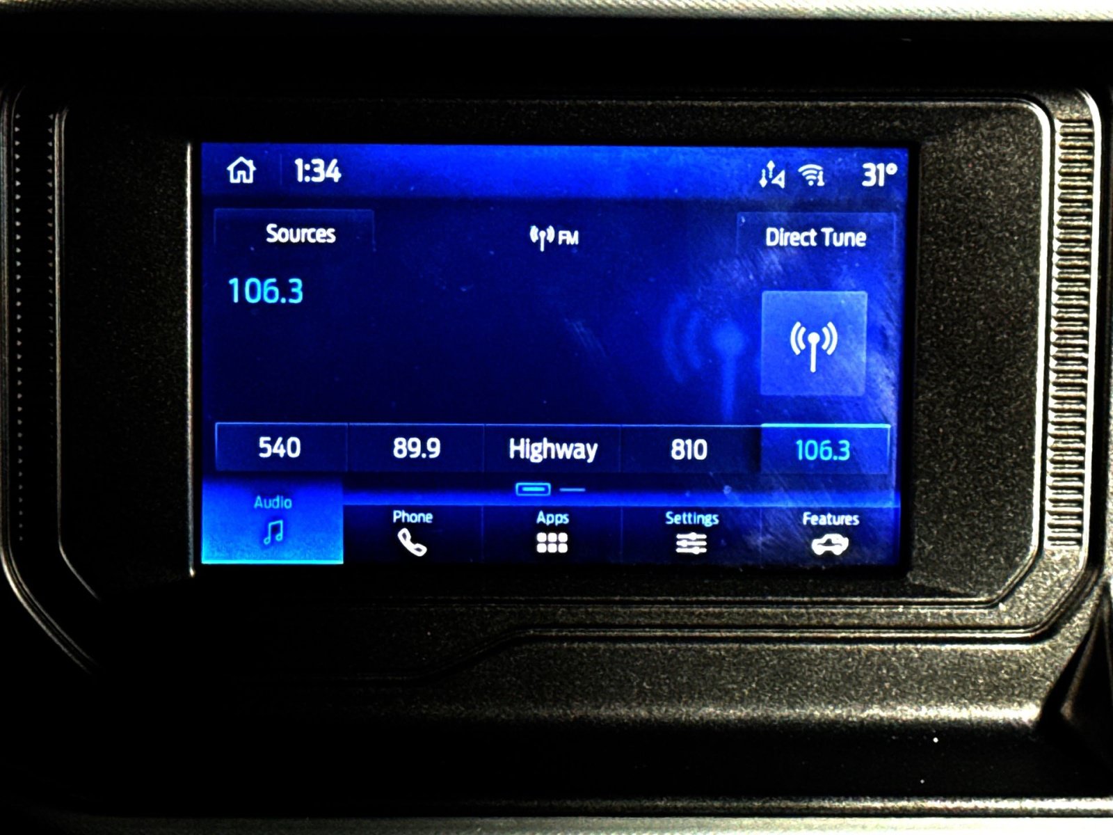 Used 2023 Ford Bronco Big Bend AWD/4WD image 18
