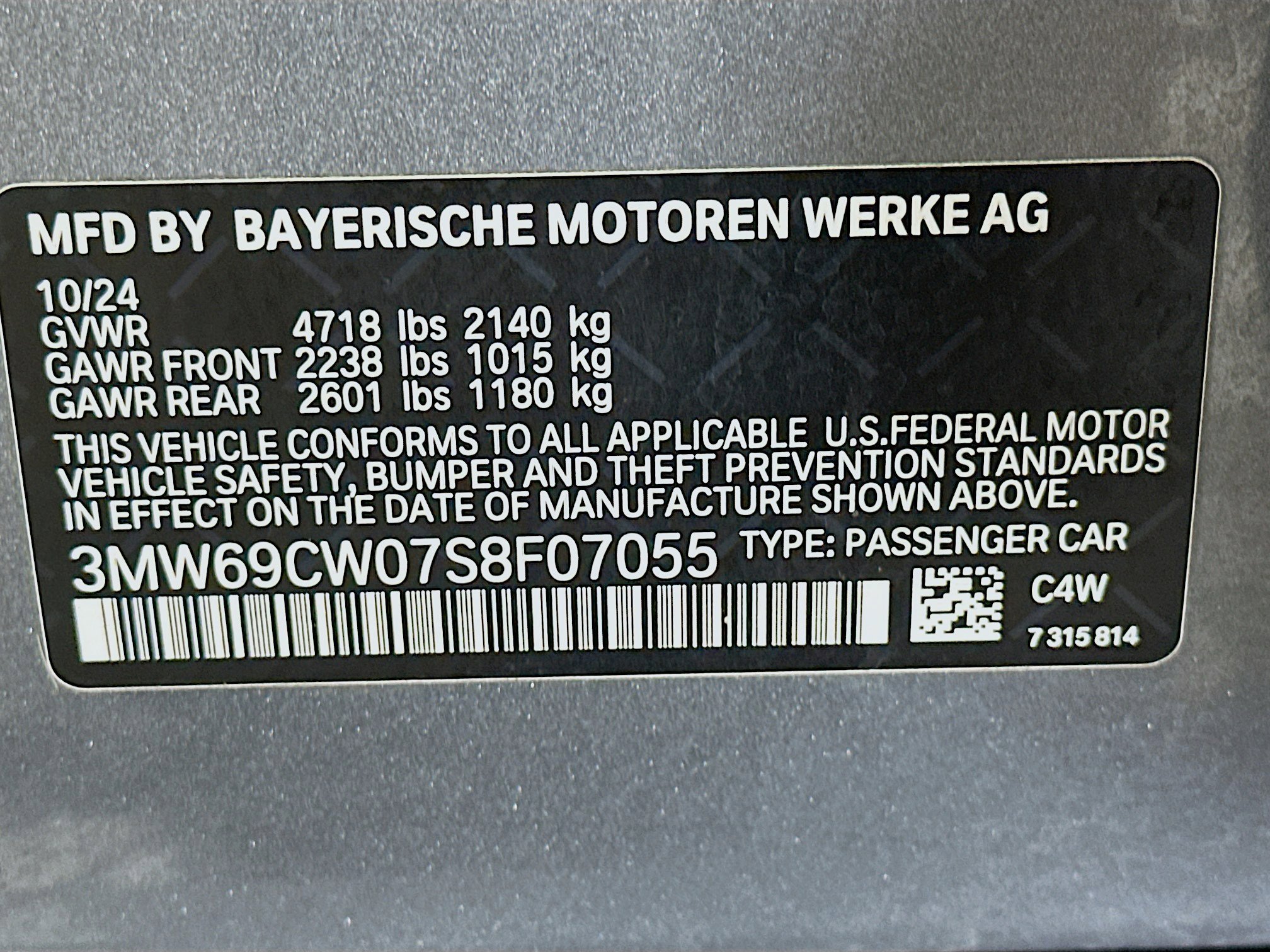 Used 2025 BMW 330i Sedan image 12