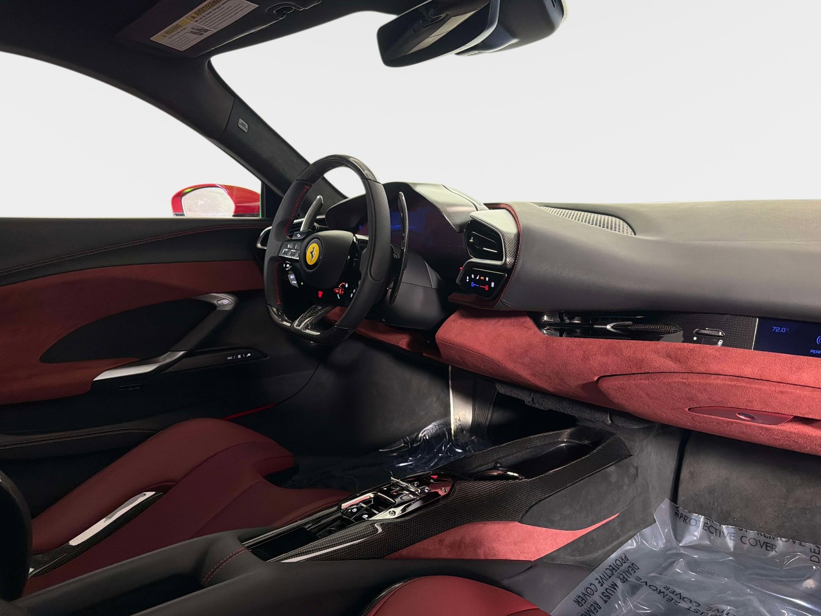 Used 2025 Ferrari 296 GTB RWD image 31