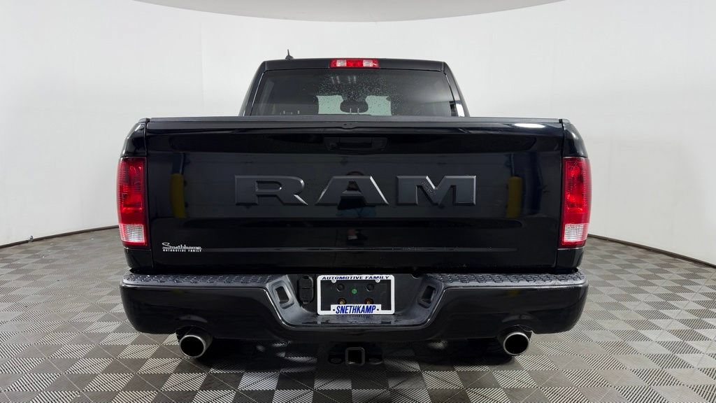 Used 2019 RAM 1500 Express w/ Wheel & Sound Group AWD/4WD image 7