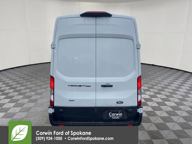 New 2026 Ford Transit 350 148 High Roof Extended AWD w/ Load Area Protection Package image 14