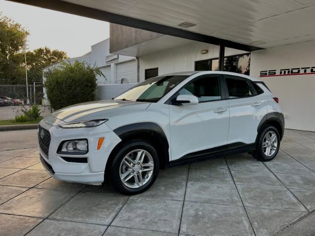 Used 2021 Hyundai Kona SE