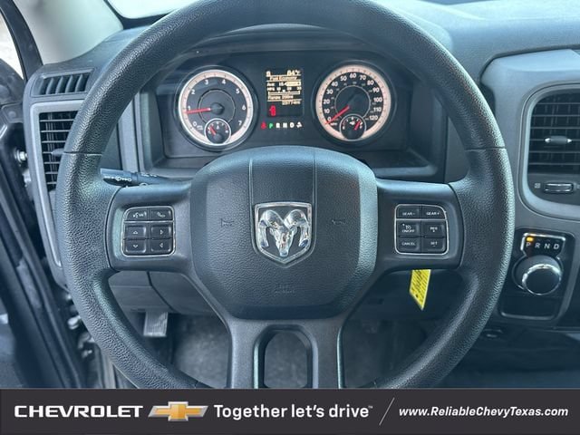 Used 2017 RAM 1500 Tradesman w/ Popular Equipment Group RWD image 12