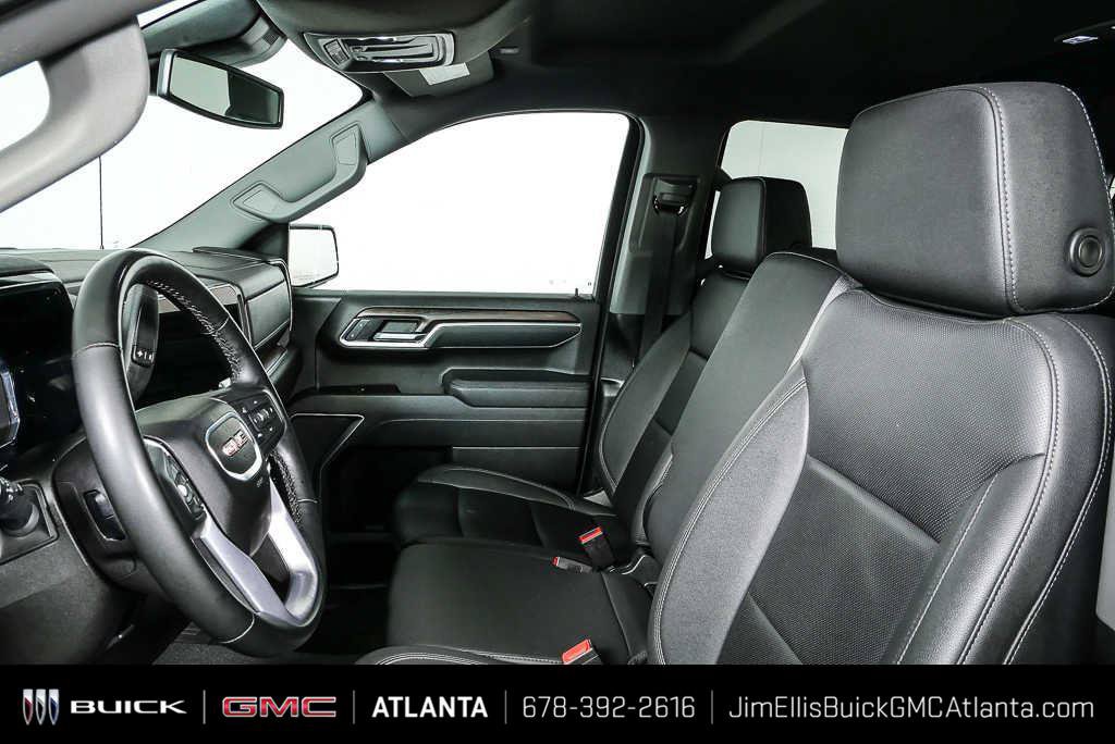 Certified 2025 GMC Sierra 1500 SLT AWD/4WD image 5