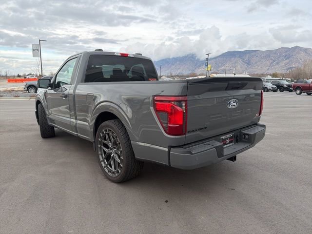 New 2025 Ford F150 XL AWD/4WD image 3