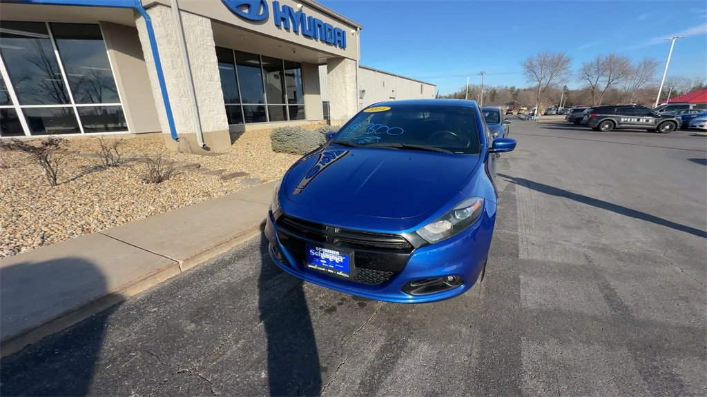 Used 2014 Dodge Dart GT w/ Sun/Sound Group image 4