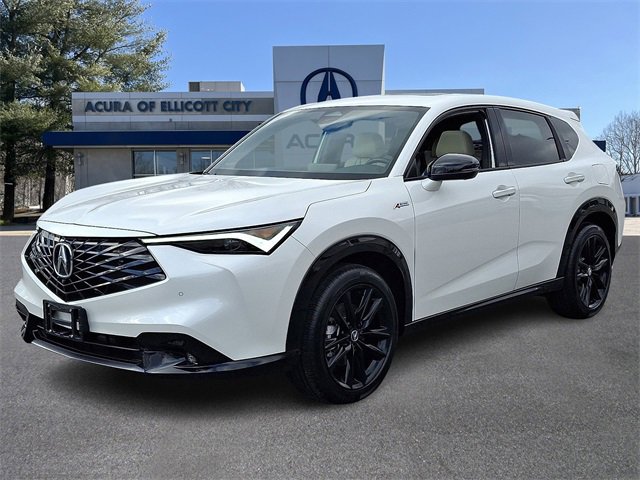 Certified 2025 Acura ADX A-Spec image 3