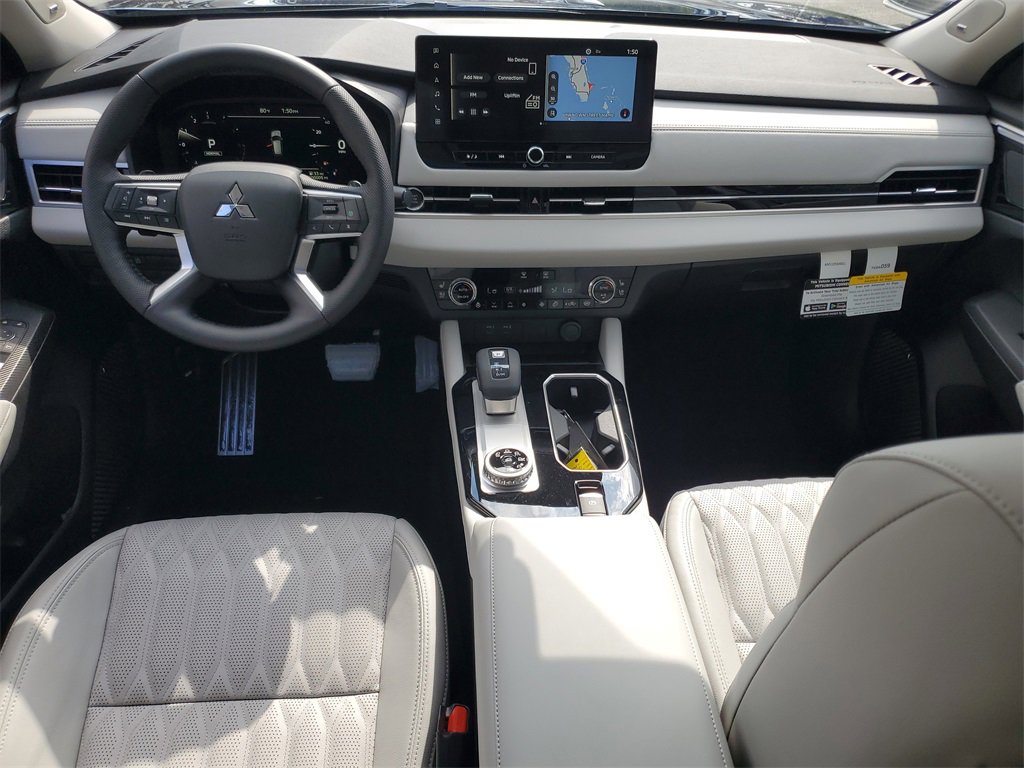 New 2026 Mitsubishi Outlander SEL image 18