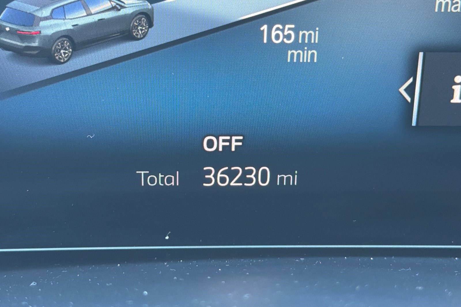 Certified 2023 BMW iX xDrive50 w/ Ultimate Package 2 image 37