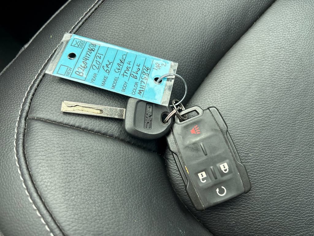Used 2021 GMC Canyon Elevation w/ High Elevation Package image 37