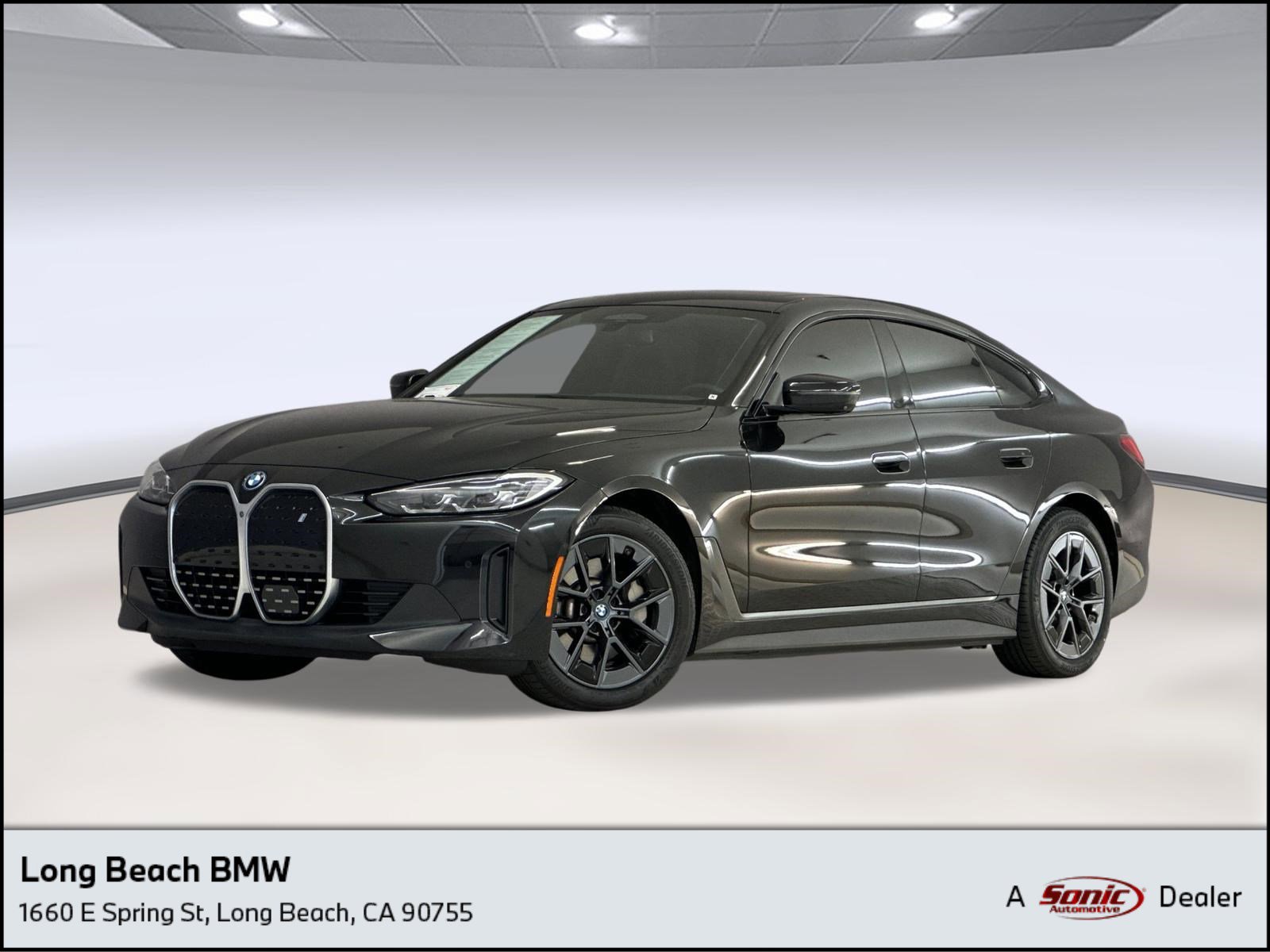 Certified 2023 BMW i4 eDrive35