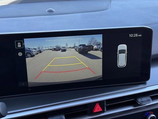 Used 2025 Kia Sorento EX image 18