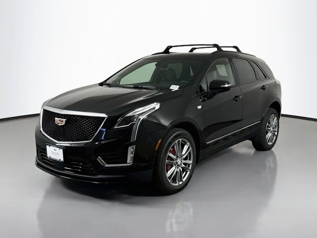 New 2026 Cadillac XT5 Sportv AWD/4WD image 3
