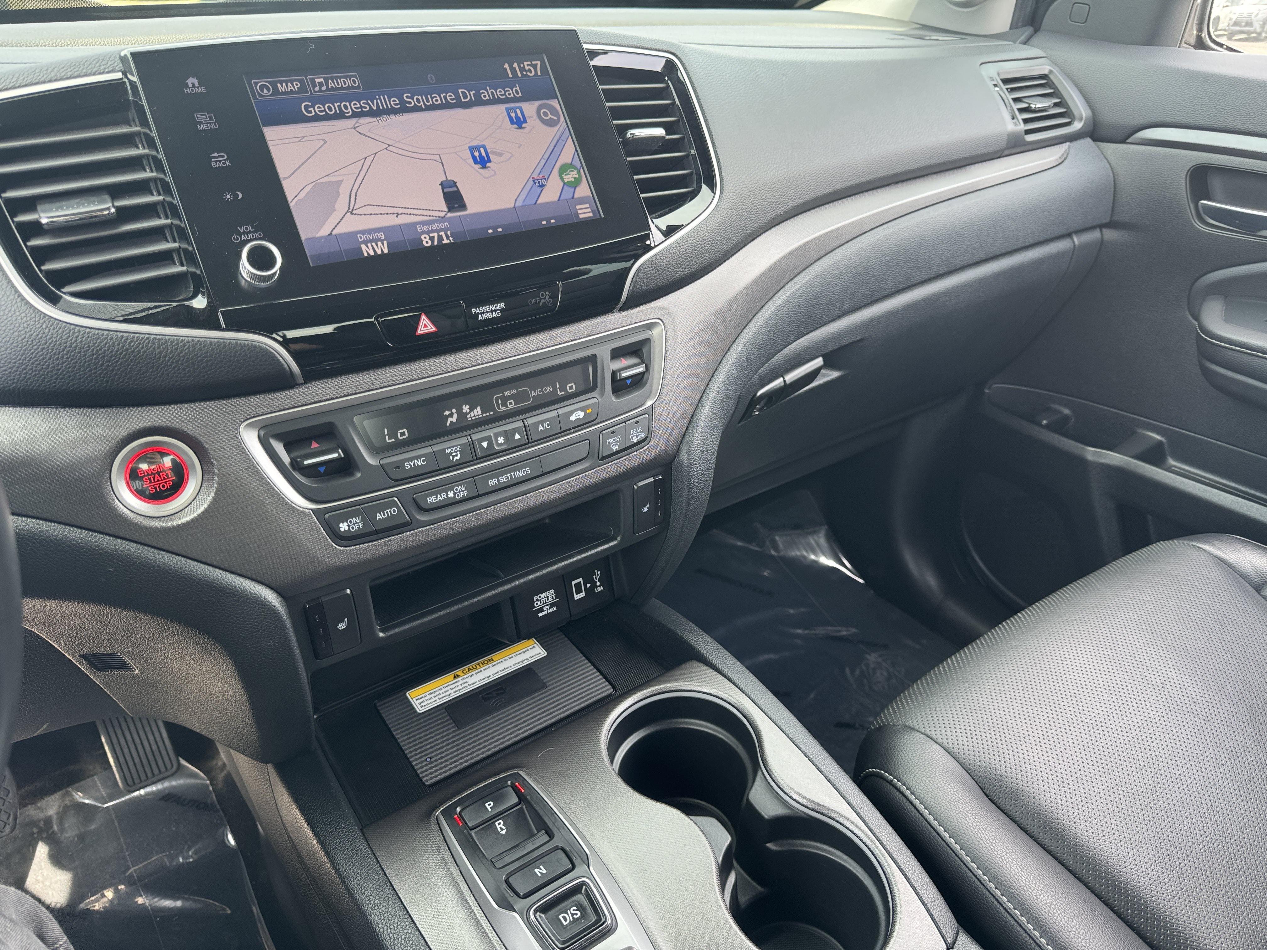 Used 2022 Honda Ridgeline RTL-E image 20
