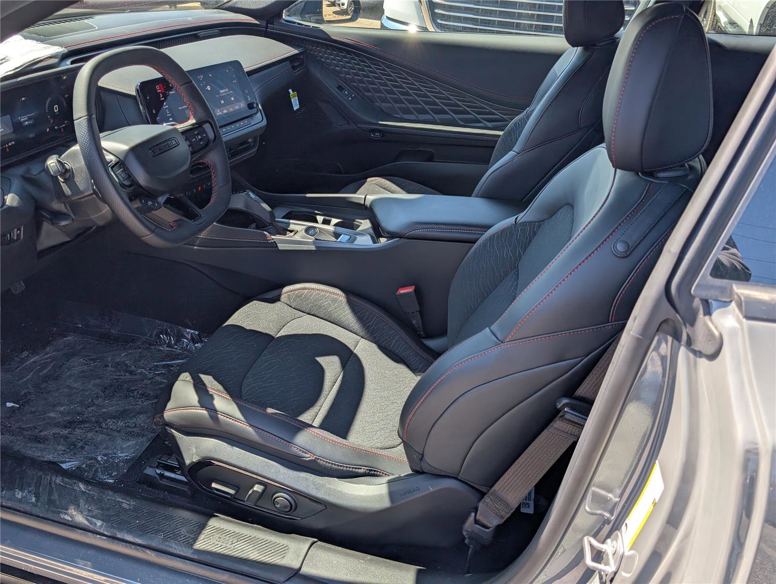 New 2026 Dodge Charger Scat Pack w/ Blacktop Package AWD/4WD image 10