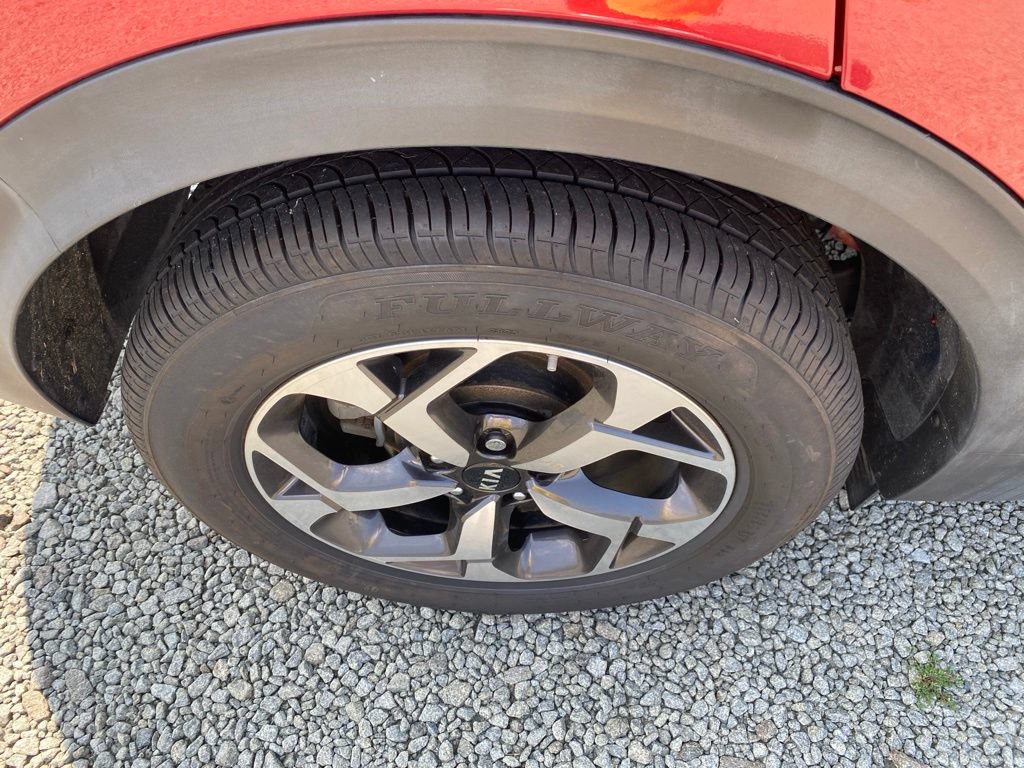 Used 2022 Kia Sportage LX FWD image 24