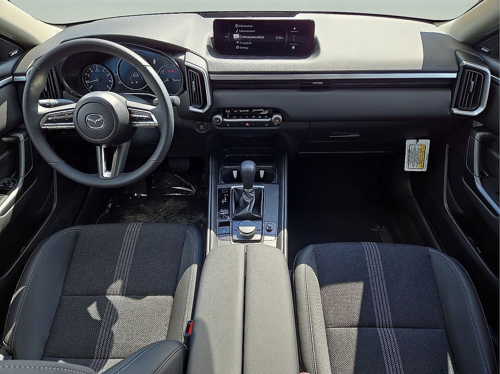 New 2025 MAZDA CX-50 AWD 2.5 S w/ Weather Package image 17