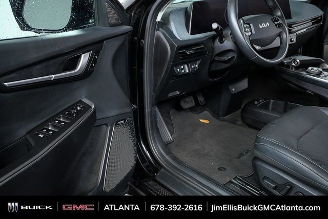 Used 2022 Kia EV6 Wind w/ Wind Technology Package image 9