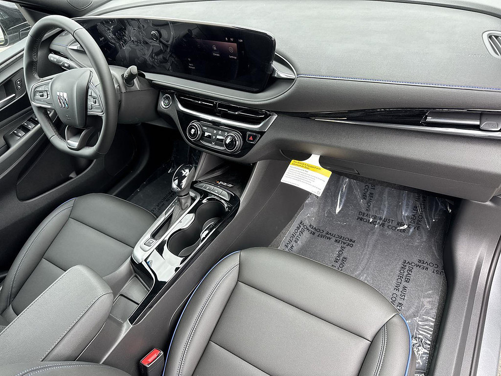 Used 2026 Buick Envista Sport Touring w/ Convenience II Package FWD image 57