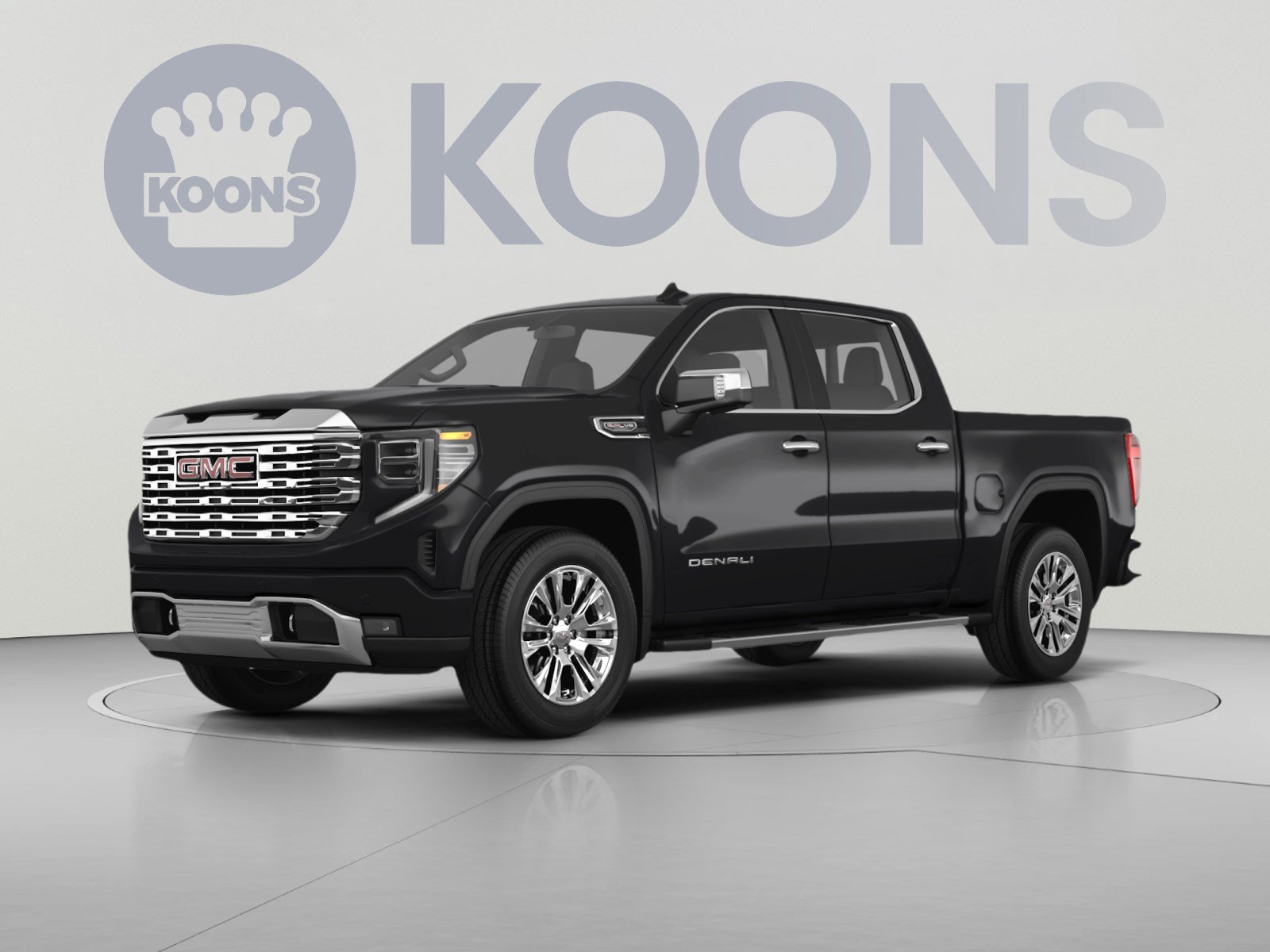 New 2026 GMC Sierra 1500 Denali w/ Denali Reserve Package AWD/4WD image 1
