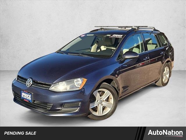 Used 2015 Volkswagen Golf TDI S